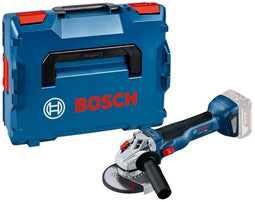 Bosch GWS 18V-10 Professional - Haakse Accuslijpmachine - Borstelloze motor ProCORE18V - 18V