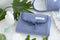 Draagbare babywisselaar Mi bollito Blauw Elegant 1 x 67 x 47 cm