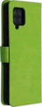 iMoshion Hoesje Geschikt voor Samsung Galaxy A42 Hoesje Met Pasjeshouder - iMoshion Uitneembare 2-in-1 Luxe Bookcase - Groen