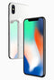 Apple iPhone X - 256GB - Dubbele camera - Zilver