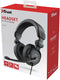Trust Como - Headset met microfoon - Universeel en comfortabel - Zwart