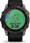 Garmin Enduro 2 - GPS-horloge - Zonne-energie - Zwart