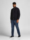 JACK&JONES PLUS JJIGLENN JJORIGINAL AM 812 PS - Heren Jeans - Maat 42