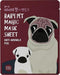 Gezichtsmasker Holika Holika Baby Pet Pug Anti-Rimpel (22 ml)