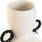 Vaas Home ESPRIT Tweekleurig Keramisch Modern 16 x 14 x 21 cm