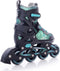 Tempish Dasty - Inline Skates - Verstelbaar 37-40 - Groen