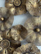 muurdecoratie metaal - wanddecoratie industrieel - muurdecoratie 120 cm