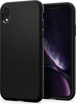 Spigen 064CS24872 - Soft case - Schokbestendig - Zwart