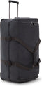 Kipling TEAGAN L - Reiskoffer - 2 compartimenten - Black Noir