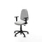Bureaustoel Piqueras y Crespo B1D01RT Wit