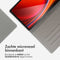 Accezz Classic Tablet Case - Hoes - Auto slaap/waak functie - Luxe kunstleer