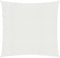 vidaXL - Zonnezeil - 160 - g/m² - 5x5 - m - HDPE - wit