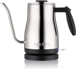 Bodum BISTRO - Waterkoker 1 L - Roestvrij staal 1200 W