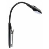 Gecko - Leeslamp - Compact met flexibele hals - LED licht