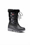 Olang Patty ICE - Snowboots Dames - Hoge schacht waterdicht - Nero