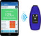 NexDiag NexPTG Professional | Lakdiktemeter