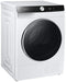 SAMSUNG DV90T8240SE - Warmtepompdroger - 9 kg - Optimal Dry - Super Speed 81 min - 62 dB