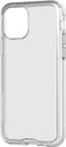 Tech21 Pure Case Clear - Soft Case - 3 meter valbescherming - Apple iPhone 11 Pro