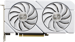 ASUS GeForce RTX 4070 EVO - Videokaart 12GB GDDR6X - OC Edition - Wit
