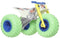 Hot Wheels Monster Trucks Glow in the Dark GOTTA GO Vehicle