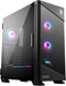 MSI MPG Velox 100R - Gaming Case - 4 ARGB fans - ATX Tower