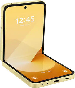 Samsung Galaxy Z Flip6 Dual SIM 512GB yellow