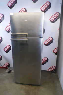 Bosch KSV3956 - Koel-vriescombinatie - 286 liter koeling 94 liter vriezer - RVS (2ehands)
