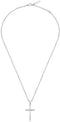 Police Wrangell Ii Ss Halsband Zilver Man