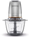 Kenwood CHP62.400SI - Chopper - EASYCHOP+ - 600 ml - Zilver