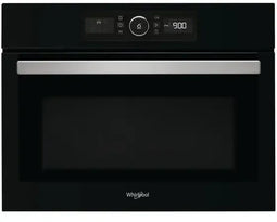 Whirlpool AMW9605NB - Inbouwmagnetron - 40L - Crisp functie - Zwart