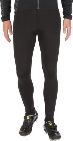 Odlo - Hardloopbroek - Mannen - Maat S - Zwart