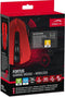 Speedlink FORTUS - Draadloze Gaming Mouse - 5 knoppen 2400dpi - LED-verlichting in 4 kleuren