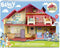 Playset Bluey Family Home 12 Onderdelen