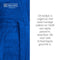 The One Towelling - Badjas - XXL/XXXL - Zacht - Vocht absorberend - Koningsblauw