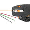 Weidmüller STRIPAX - Striptang - Automatische zelfinstelling 0,08 - 10 mm²