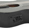 vidaXL - Gitaar - cutaway - met - equalizer - 6 - snaren - western - klassiek - zwart
