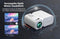 Jimveo C11 - WiFi Mini-Beamer - 1080p Full HD 9000 lumen 250 Inch Display