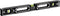 Stabila Dark Shadow 20053 Waterpasset 61 cm, 122 cm 0.5 mm/m