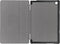 Tablet Hoes Geschikt voor Huawei MediaPad M5 Lite 10.1 inch - Design Trifold Bookcase - Meerkleurig /Don't touch my pad design