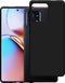 Motorola Edge 40 Pro - Back Cover - TPU - Zwart