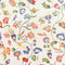 Vlekbestendig tafelkleed van hars Belum ALISHA 1 Multicolour 150 x 150 cm