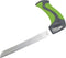 Easi-Grip® Broodmes - ergonomisch mes - 90° hendel - extra grip - roestvrijstaal groen donkergrijs