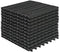 Woltu GTF006an-2 - WPC Terrastegels 30x30 cm - Antislip - Antraciet (22 stuks)
