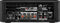 Denon Ceol N12DAB - Alles-in-één hifisysteem - DAB/FM-radio CD-speler HEOS® streaming - Zwart
