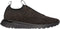 Michael Kors Slip On Bodie - Dames Sneakers - Metallic stretchbreisel - Black Bronze