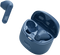 JBL Wave Flex - Draadloze Oordopjes - 32 uur batterijduur - Blauw