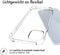 imoshion Hoesje Geschikt voor iPhone 15 Plus Hoesje Siliconen - imoshion Shockproof Case - Transparant