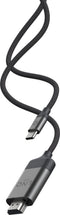 Linq byELEMENTS USB C to HDMI Kabel 2m