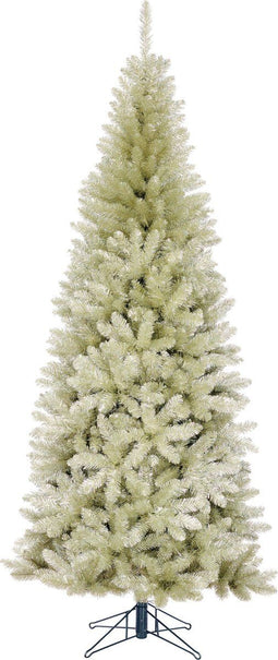 Black Box Trees - Colchester kerstboom platinum TIPS 945 - h215xd94cm- Kerstbomen