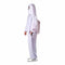 Kostuums voor Volwassenen My Other Me Among Us Impostor Wit - L